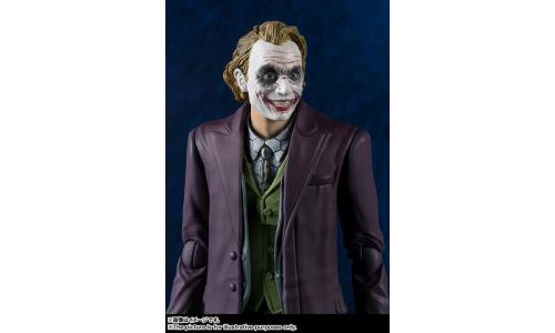 The Dark Knight - Joker - S.H.Figuarts